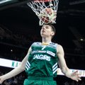 „Žalgiris“ dvigubai sutriuškino „Mažeikius“, o „Lietkabelis“ po pratęsimo įveikė „Šiaulius“