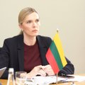 Lietuvos ir Moldovos vidaus reikalų ministrės pasirašė du tarpvalstybinius susitarimus