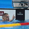 Įspūdinga: dar kartą rekordą pagerinę lietuviai – Europos plaukimo čempionai