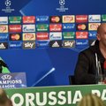 UEFA Čempionų lygos dalyvė „Borussia“ paskyrė trenerį