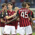 Atsigaunantis „Milan“ klubas grįžo į kovą dėl vietos Europos lygos turnyre