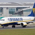 „Ryanair“ ruošiasi karantino pabaigai: laukia kainų karas