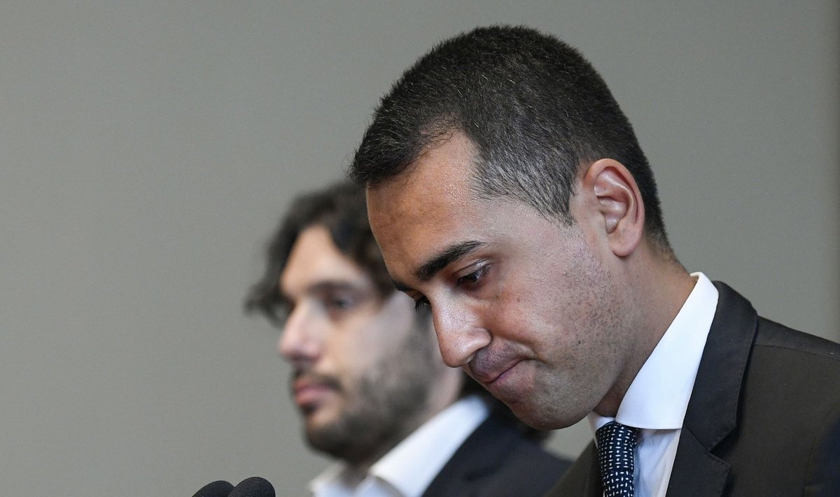 Luigi Di Maio