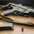 Russian citizen busted with gun brought from Kaliningrad