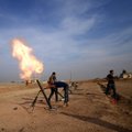 Mūšis dėl Mosulo: Irako pajėgos įtariamos kaimo gyventojų nužudymu