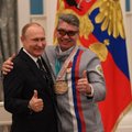Tarptautinis parolimpinis komitetas panaikino Rusijos suspendavimą