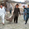 Afganistane kelininkų stovykloje sukilėliai nužudė 10 žmonių