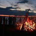 Joninių šventė prie Rėkyvos ežero šiemet turės išskirtinį akcentą