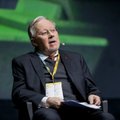 Landsbergis in hospital, to miss Lithuania's centennial celebrations