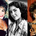 Skandalingas Elizabeth Taylor gyvenimas – seksas trise su J. F. Kennedy, aštuonerios santuokos, išgyventas abortas ir ligomis pažymėta senatvė