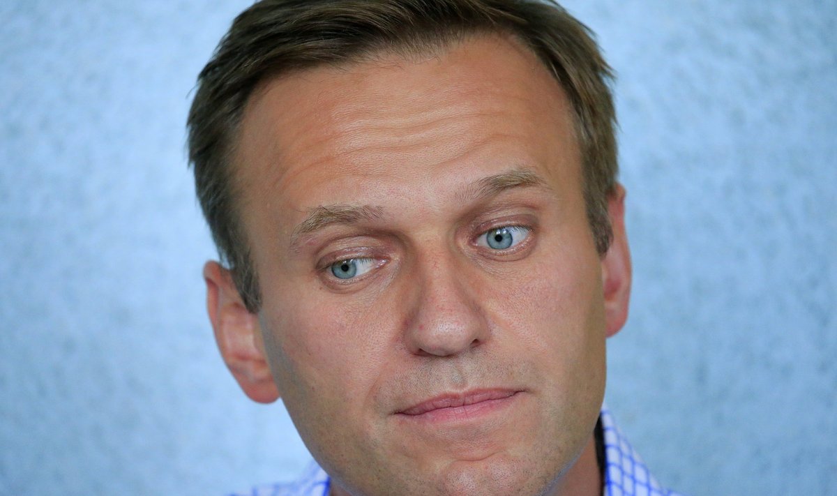 Aleksėjus Navalnas