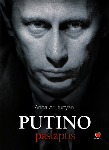 A. Arutunyan „Putino paslaptis“