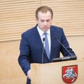 Seimas panel: MP Skardžius might have confused interests