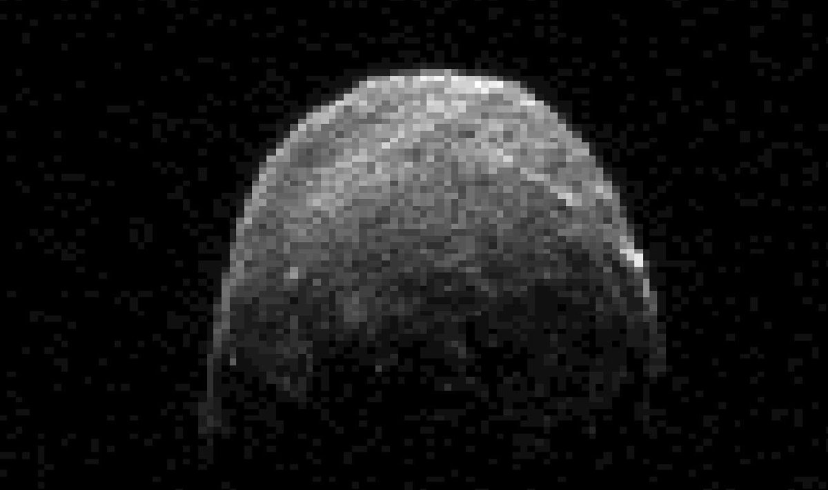 Asteroidas 2005 YU55