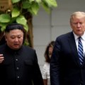 Kūno kalbos ekspertė pateikė Trumpo ir Kim Jong Uno susitikimo analizę: daug kas pasikeitė