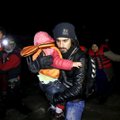 Daugėja pabėgėlių ir migrantų vaikų, kurie rizikuodami gyvybe keliasi į Europą