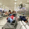 Kipras nuo šeštadienio dėl koronaviruso uždraudžia daugumą keleivinių skrydžių