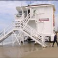 Norintiems puikaus vaizdo į jūrą: prabangūs apartamentai gelbėtojų bokšte