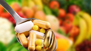 Искусственные витамины смертельно опасны?