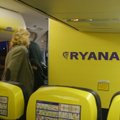 „Ryanair“ jau pradeda skraidinti naujomis kryptimis bei pateikia keliautojams gerų žinių