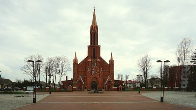 Kaišiadorių katedra