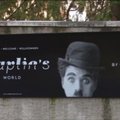 „Chaplino pasaulio“ sode – Jacksono vardu pavadintas medis