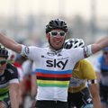 A.Kruopis dviratininkų lenktynėse Belgijoje finišavo dvyliktas