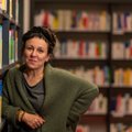 Nobelio premijos laureatė Olga Tokarczuk apie savo „Jokūbo knygas“
