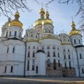 Rusijos remiama Ukrainos bažnyčia atsisakė dalyvauti susivienijimo procese