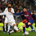 „Barcelona“ ir „Real“ ruošiasi dideliems sudėčių pokyčiams