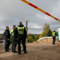 Vilniaus oro uosto teritorijoje rastas sprogmuo: įvestas planas „Skydas“