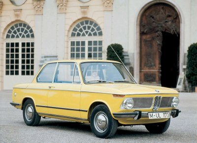 BMW 02 serija (1966 m.)