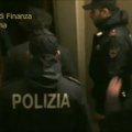 Italijos policija suardė svarbų Kalabrijos mafijos narkotikų tinklą