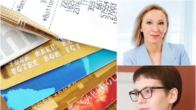 Kreditinių kortelių privalumai ir trūkumai: ekspertės įspėjo, kokie žmonės su jomis turėtų būti itin atsargūs