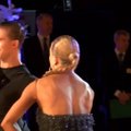 Užburiantis šokių pasaulis: Pirmosios „Lithuanian open 2014“ varžybų dienos akimirkos