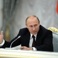 СМИ: Путин требует пересмотреть торговый пакт ЕС-Украина