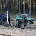 Погранслужба Литвы: за минувшие сутки пограничники развернули 24 нелегальных мигранта