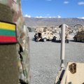 Lietuvos specialiųjų operacijų pajėgos grįžta į Afganistaną