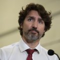 Kanados premjerui Trudeau nustatyta COVID-19