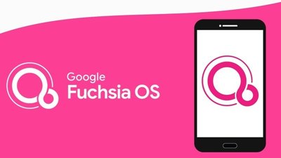 Fuchsia OS 