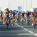 D. Tušlaitė dviratininkių lenktynėse Belgijoje finišavo 87-a