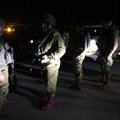 Izraelio kariuomenė: „atsakydamas“ į naujas raketų atakas Izraelis smogė Sirijai