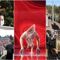 Nešini kryžiais ir šventųjų paveikslais dvasininkai protestuoja prieš Kipro dainą „Eurovizijoje“: esą tai niekina šalies vardą