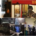 Po reidų virtinės Belgijoje sulaikyta 16 įtariamųjų, pagrindinis taikinys S. Abdeslamas – dar laisvėje