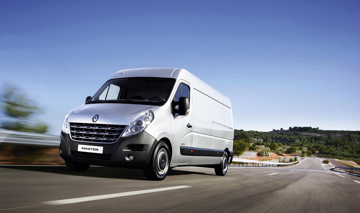 Renault Master