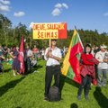 „Didysis šeimos gynimo maršas“ šįkart vyks be pompastikos – Kauno rajone, kaimo turizmo sodyboje
