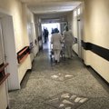 В вильнюсской больнице, не получив необходимого лечения, скончалась женщина с сильными ожогами