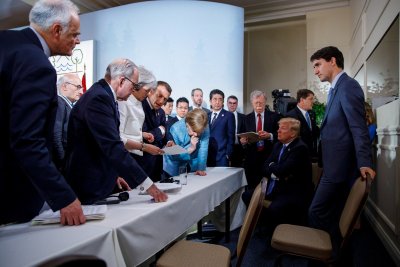 G7 susitikimas