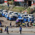 JAV ragina diplomatus išvykti iš Etiopijos, sukilėliams artinantis sostinės link