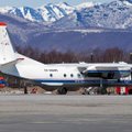 Kamčiatkoje dingęs keleivinis lėktuvas An-26 rastas sudužęs